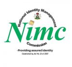 National Identity Management Commission