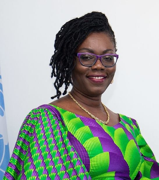 Hon. Mrs Ursula Owusu-Ekuful